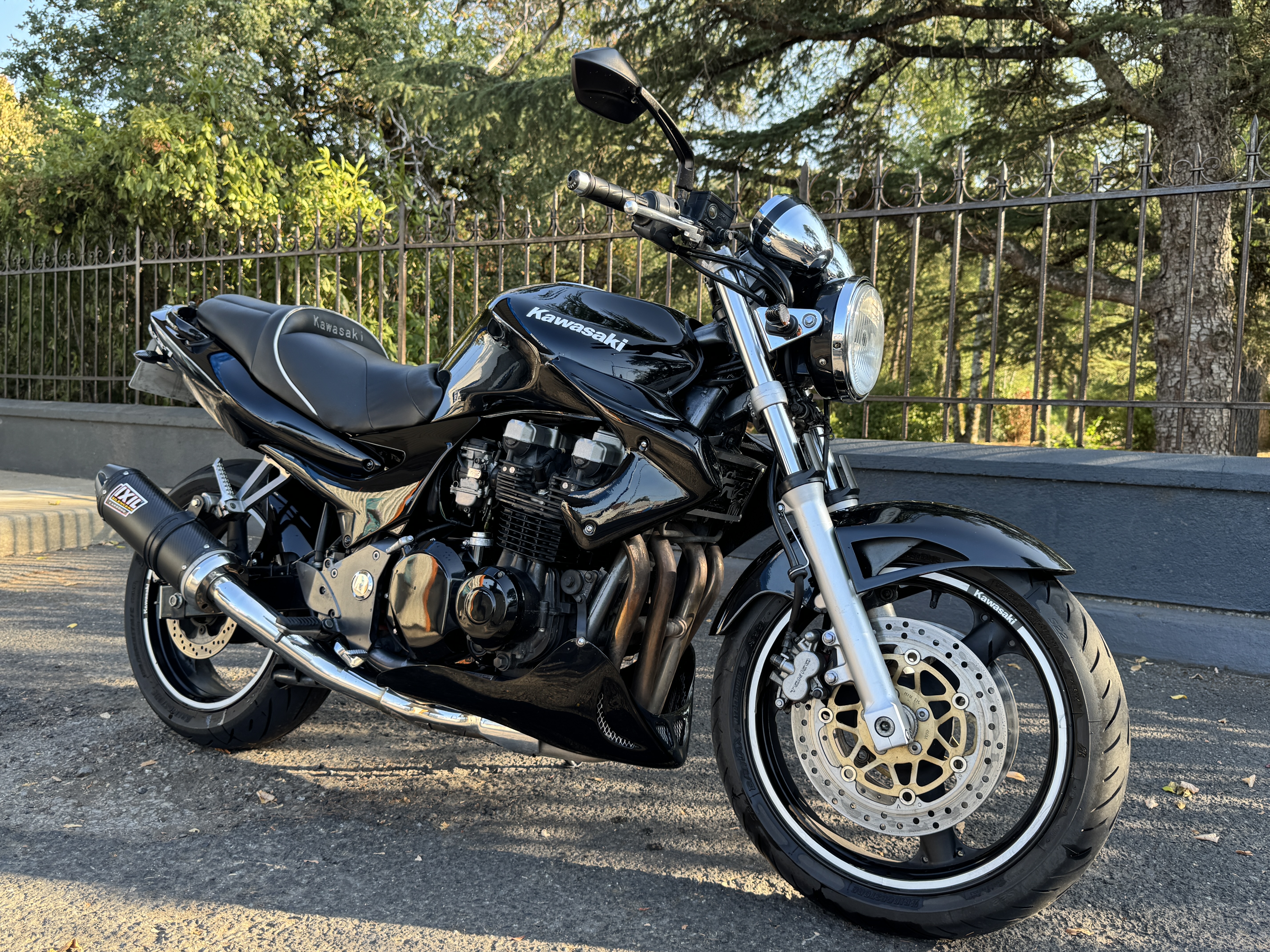 Kawasaki ZR-7 750