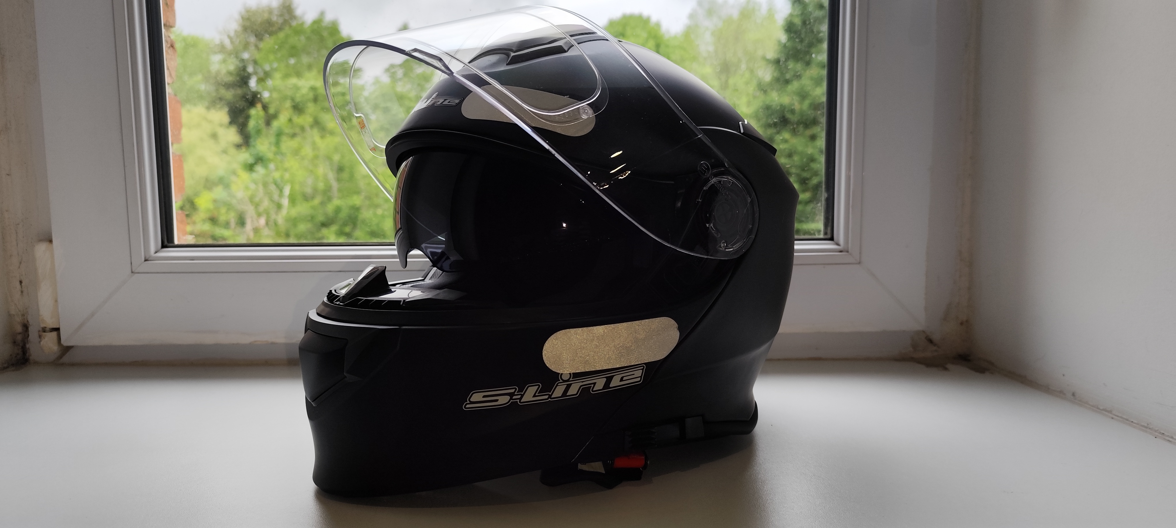Casque intégral tbe comme neuf