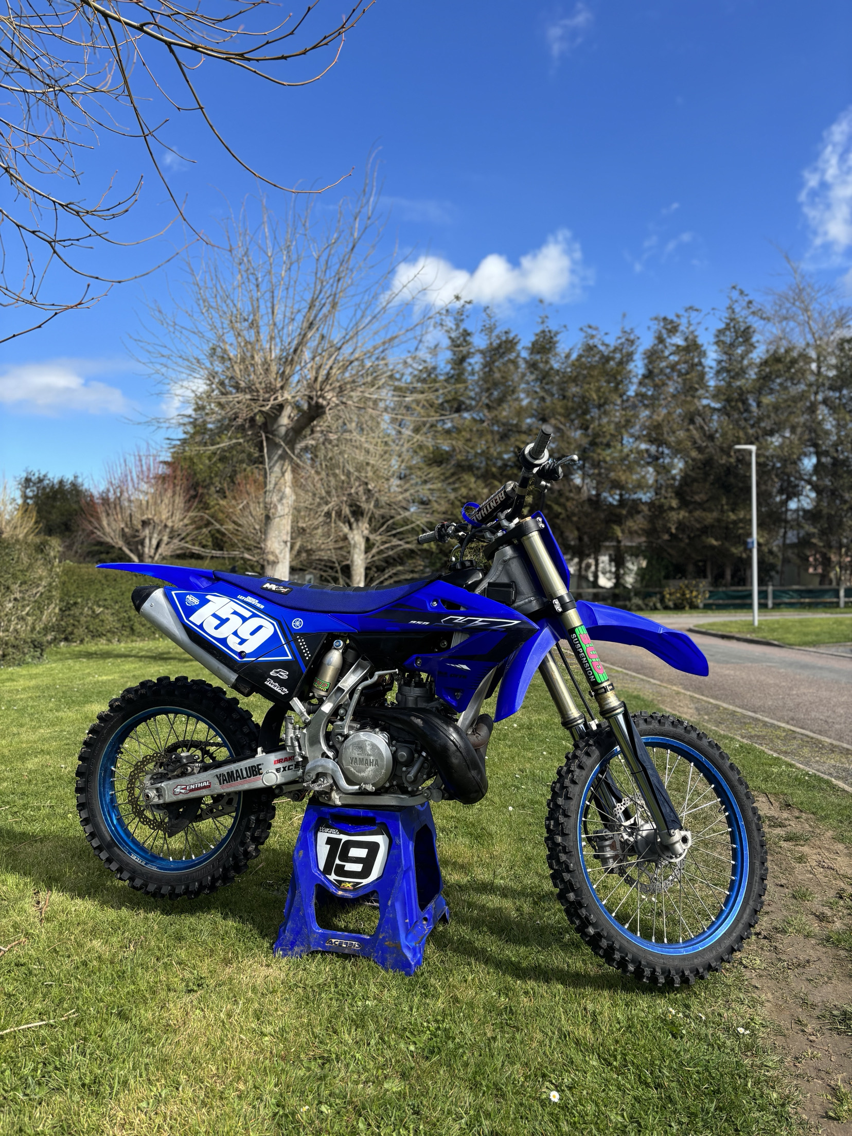 Moto cross 2023