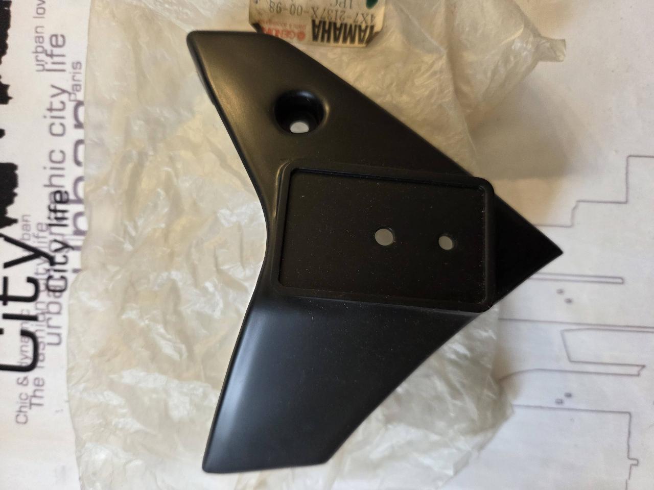 Air scoop Virago