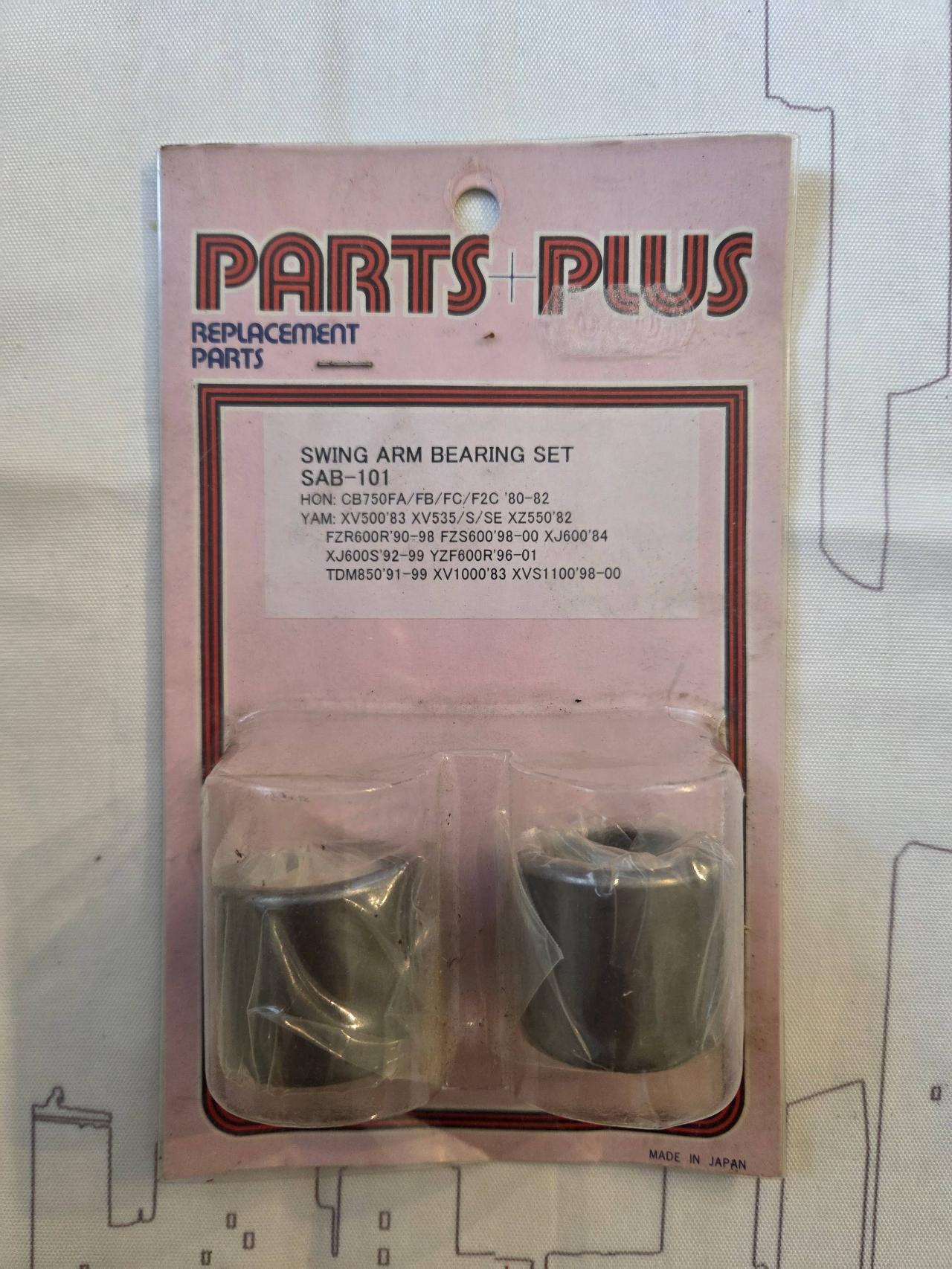 Kit bras oscillant yamaha honda