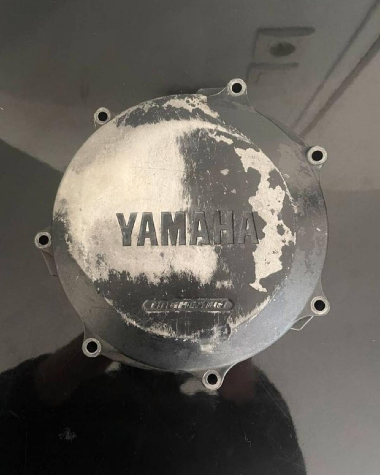 Couvercle embrayage 450 YZF