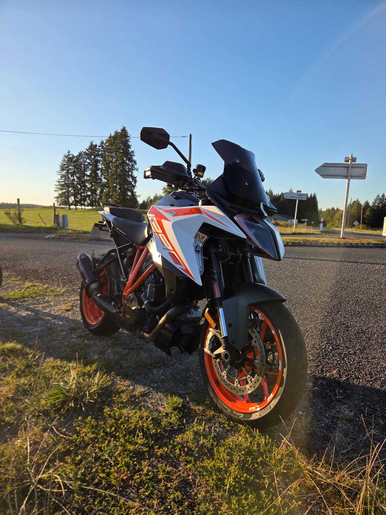 KTM 1290 GT 2019