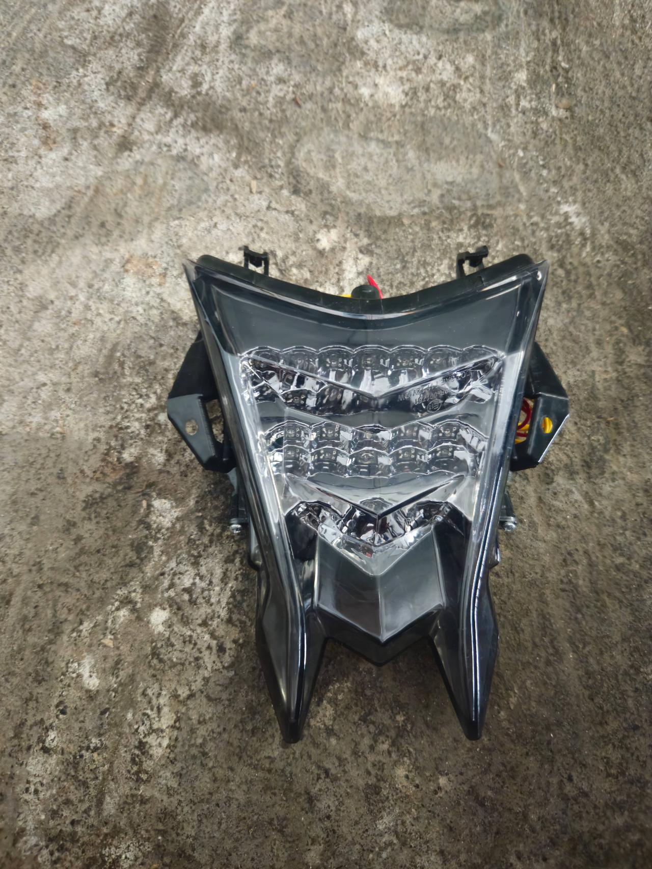 Feu arrière LED BMW S1000r 2014/2018