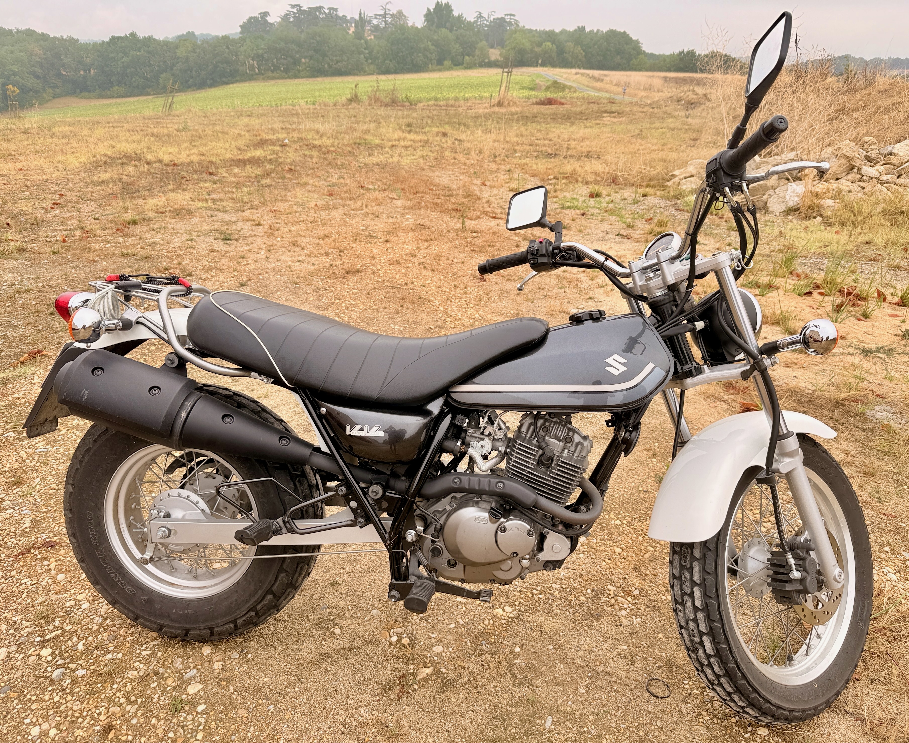 Suzuki Vanvan 125 (2008)
