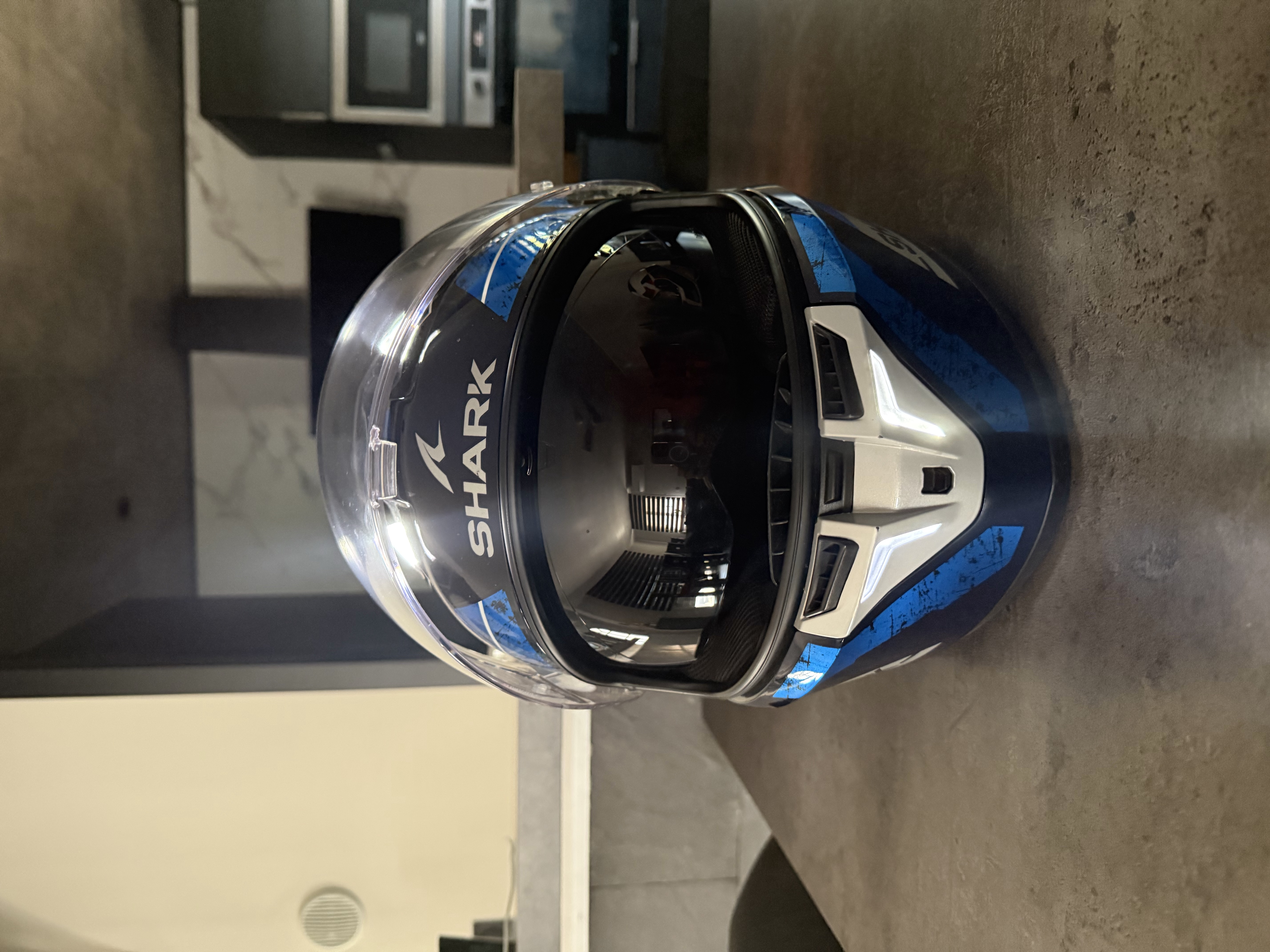 Casque intégral SHARK  SKALL I3