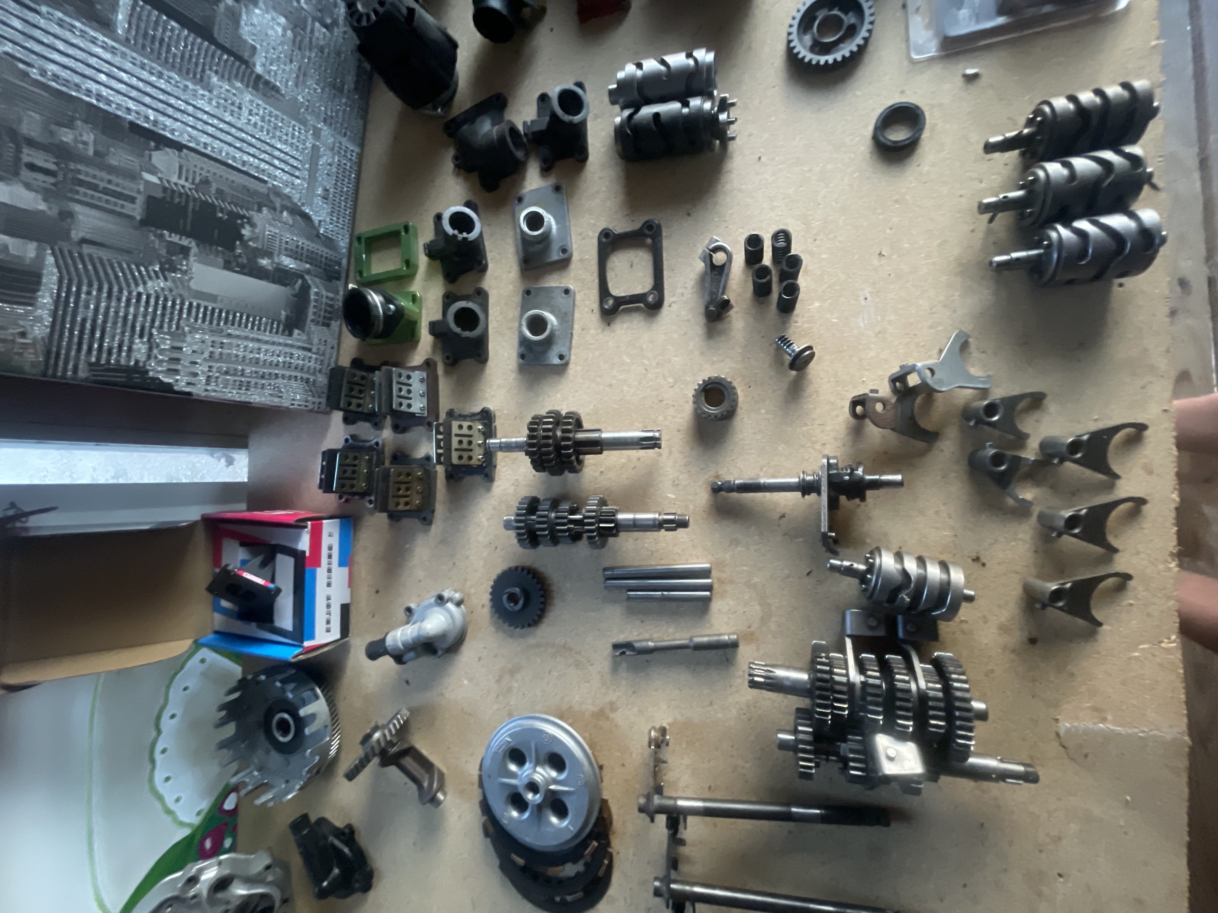 Pièce 50cc — photo 1