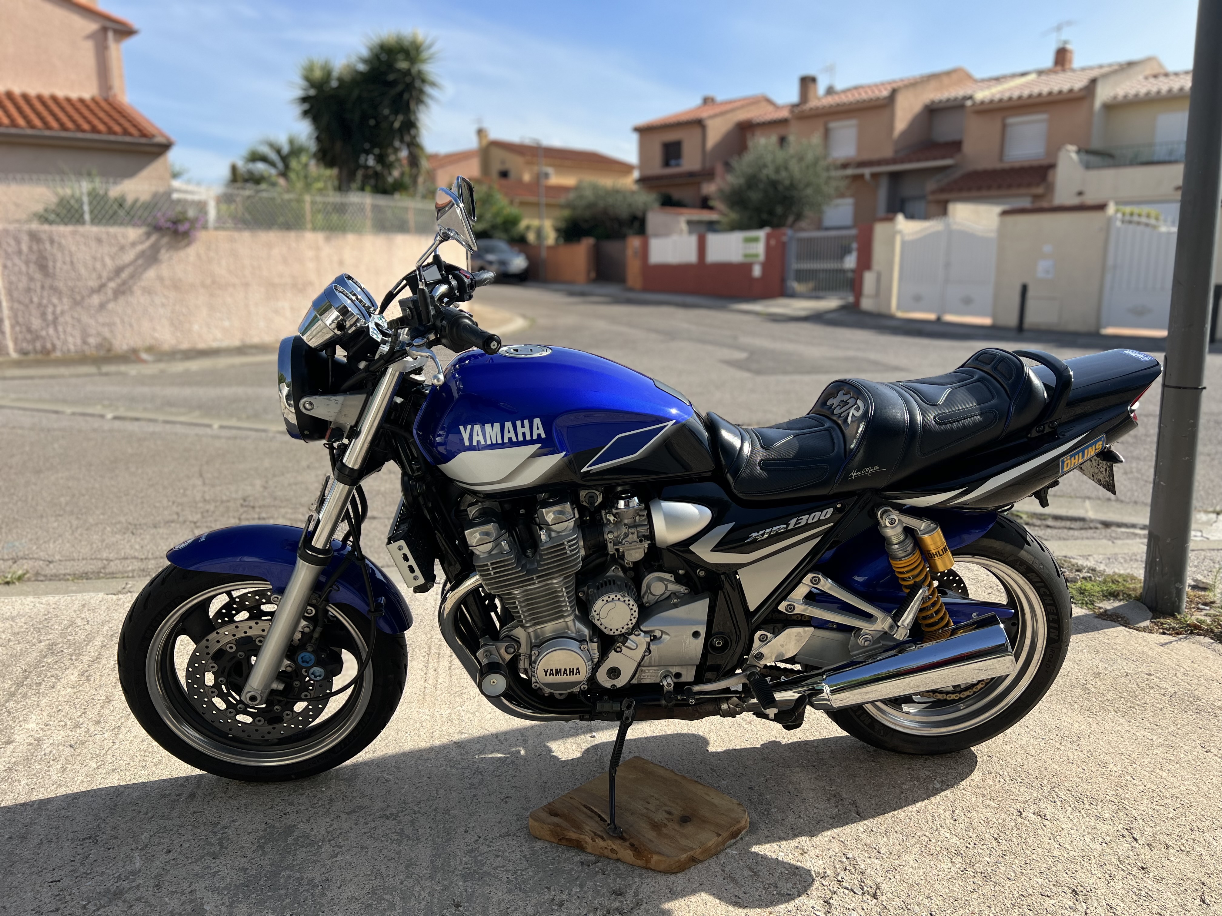 Xjr 1300