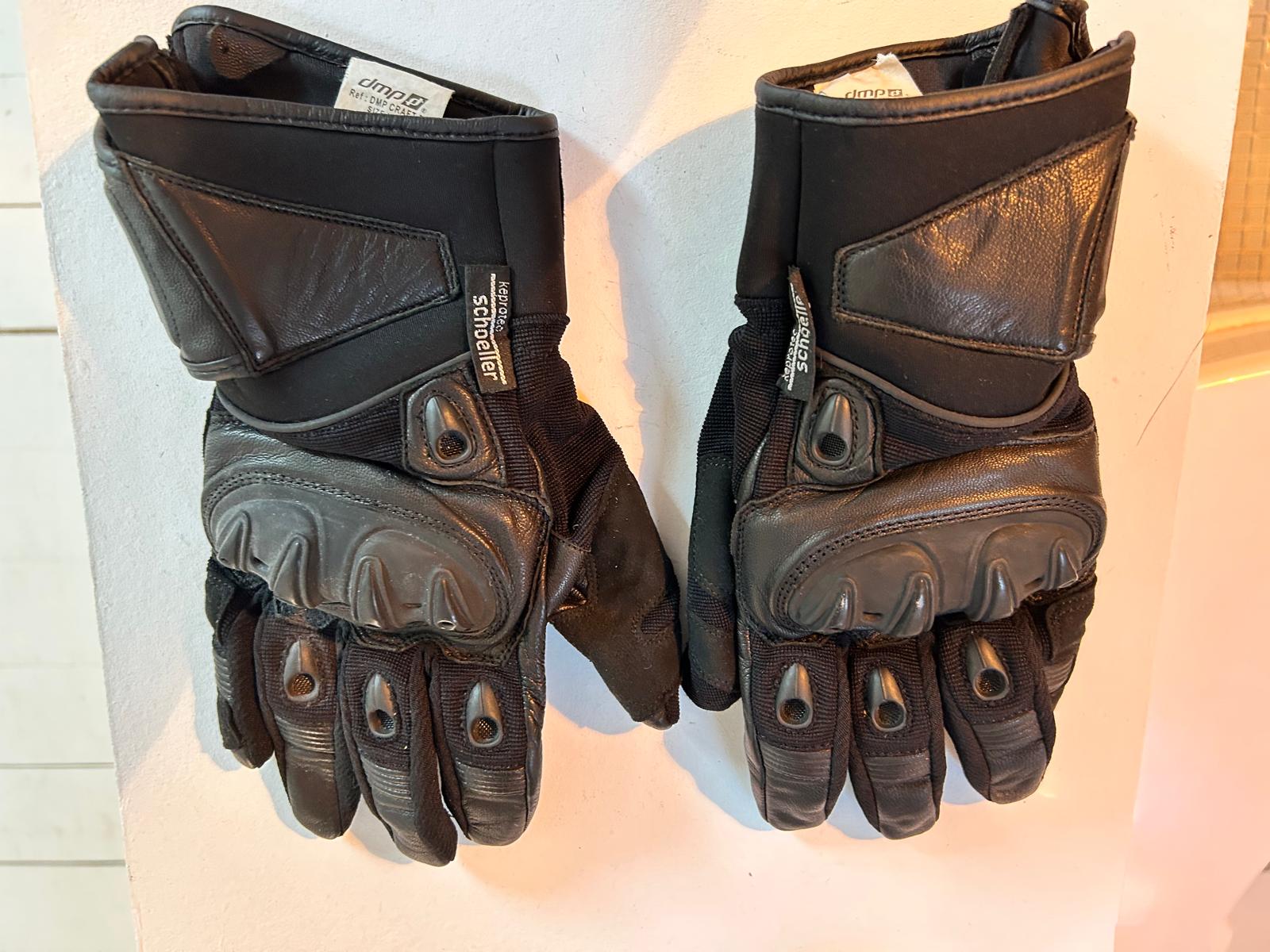 Gants moto DMP Craft PC coqués – taille XL / 11