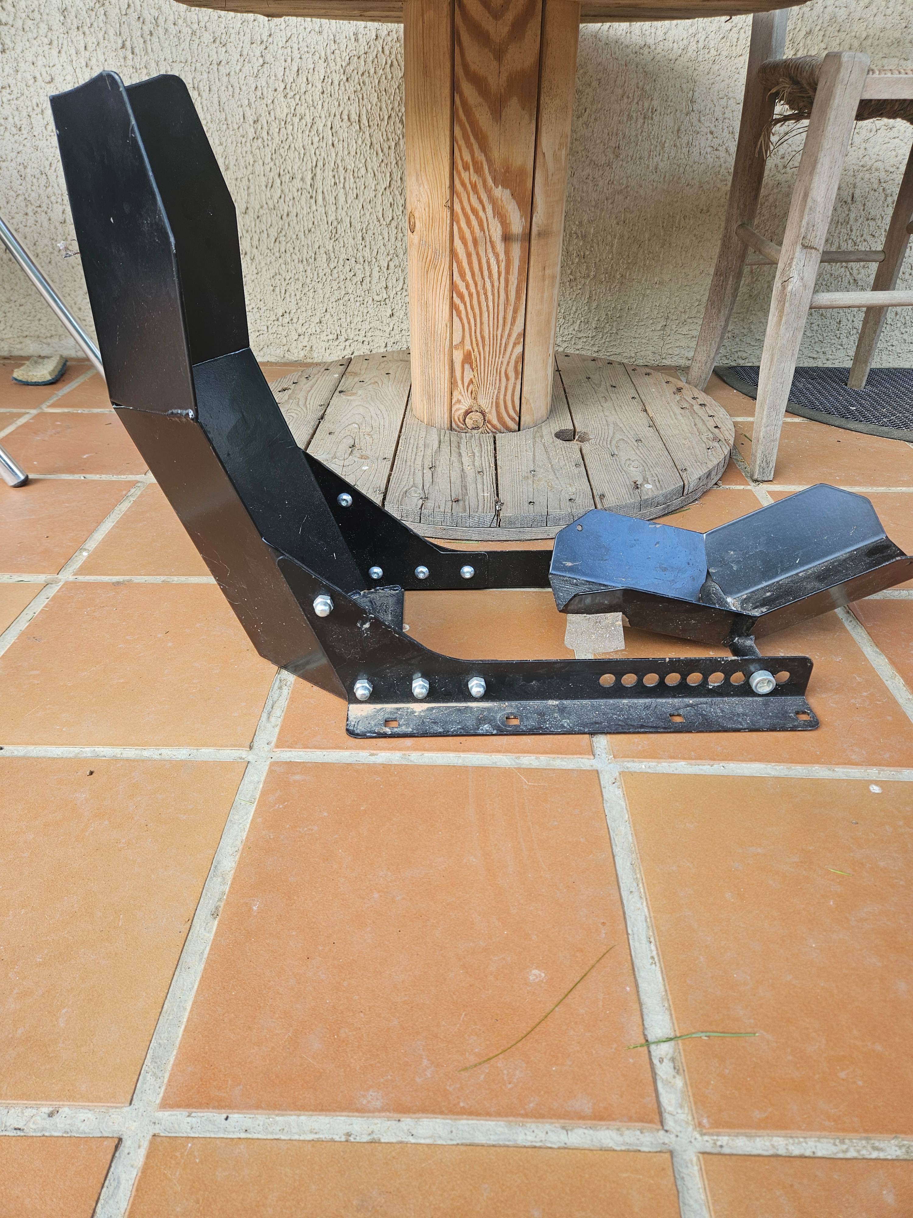 Bloque roue