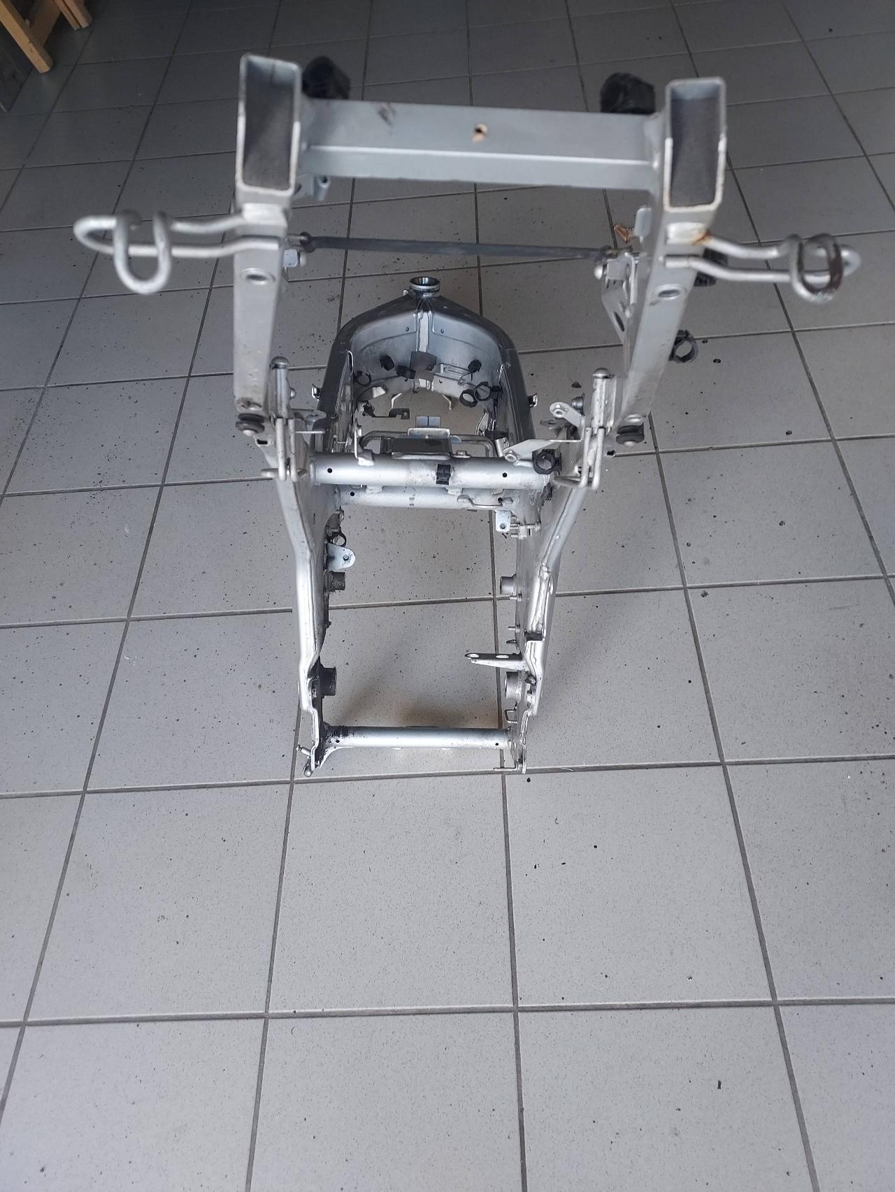 Cadre Yamaha 850 TDM 4TX