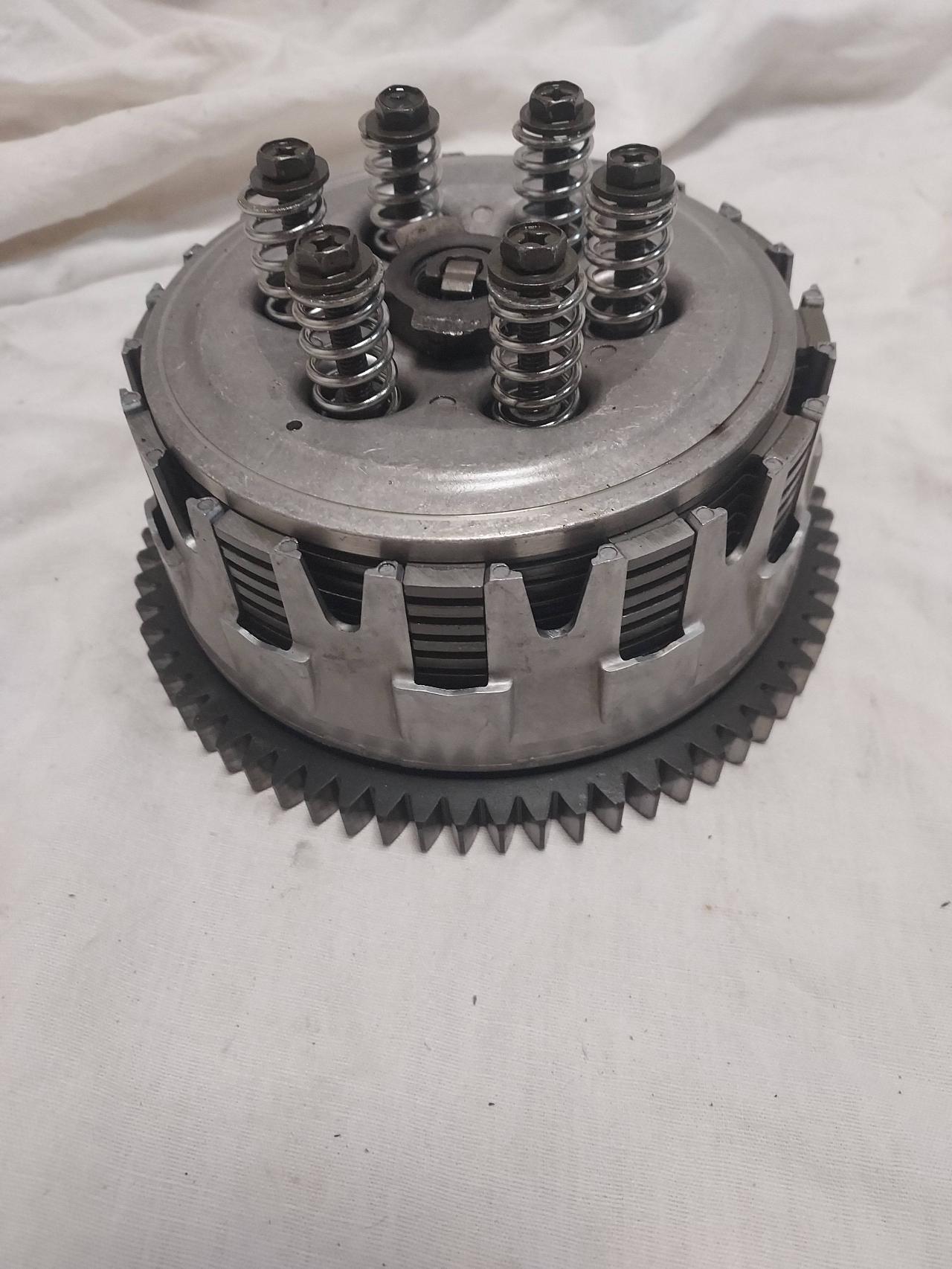 Embrayage complet Yamaha 850 TDM 4 TX