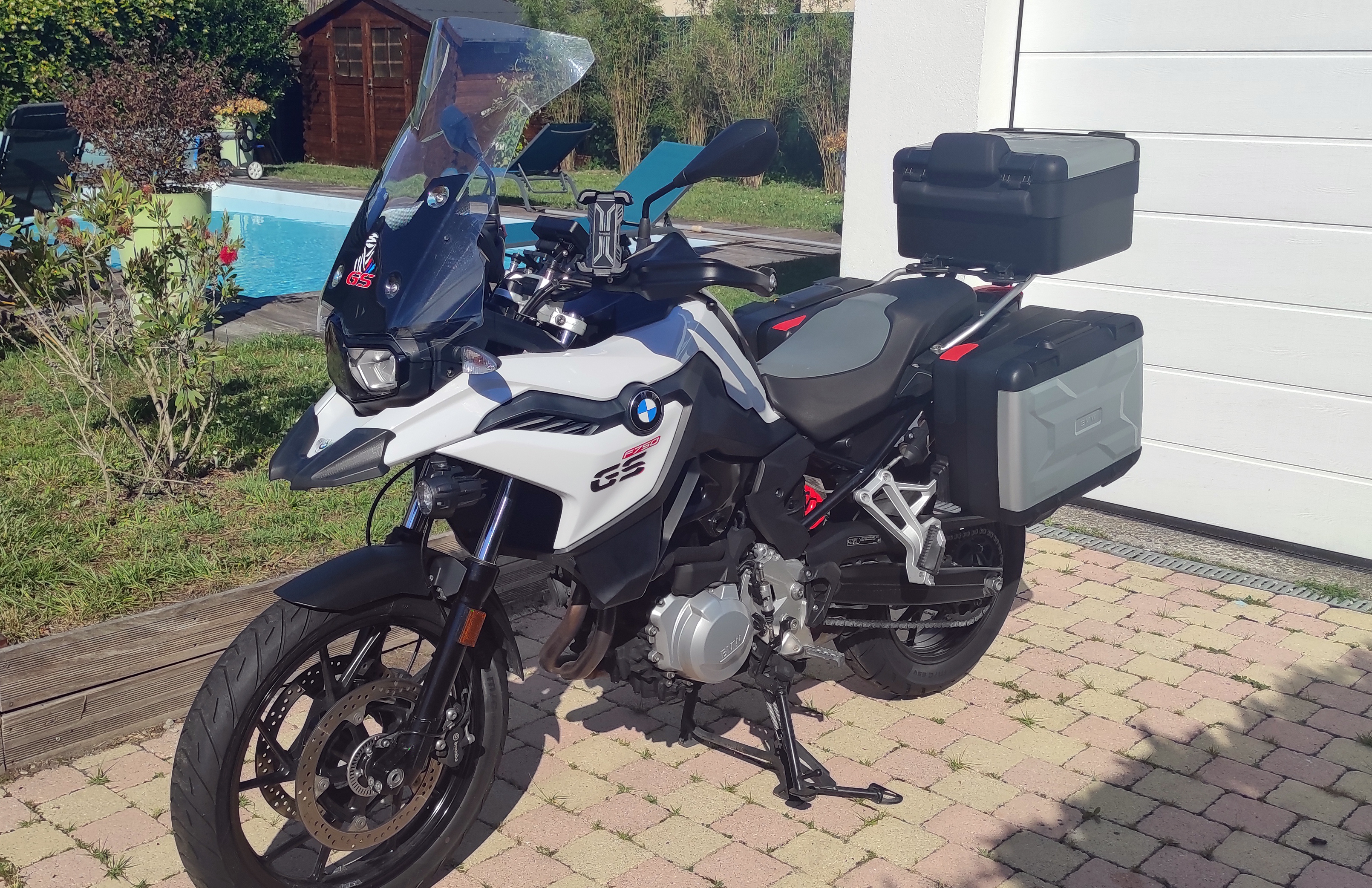 BMW 750 GS