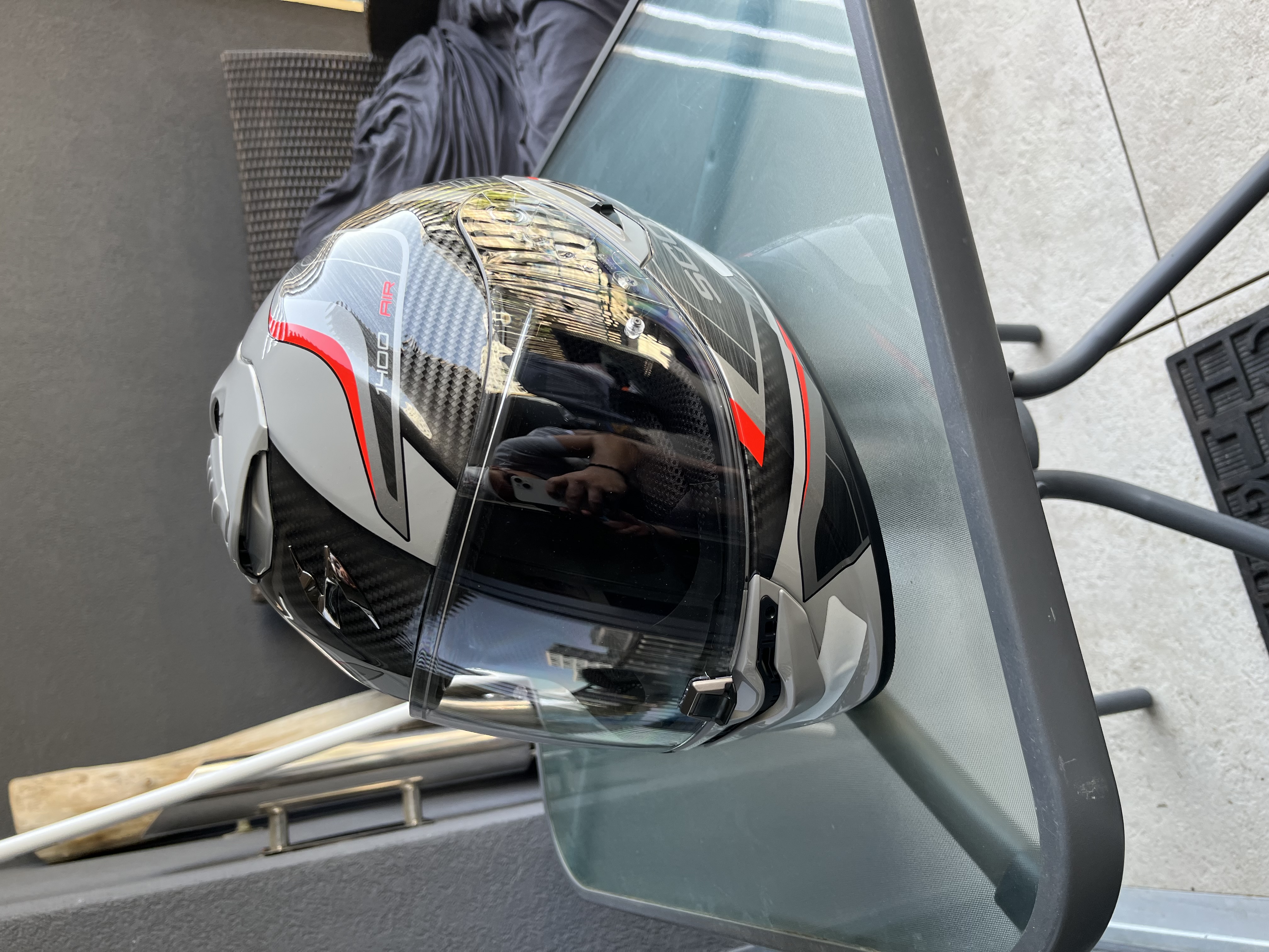 Casque intégrale Exo-1400