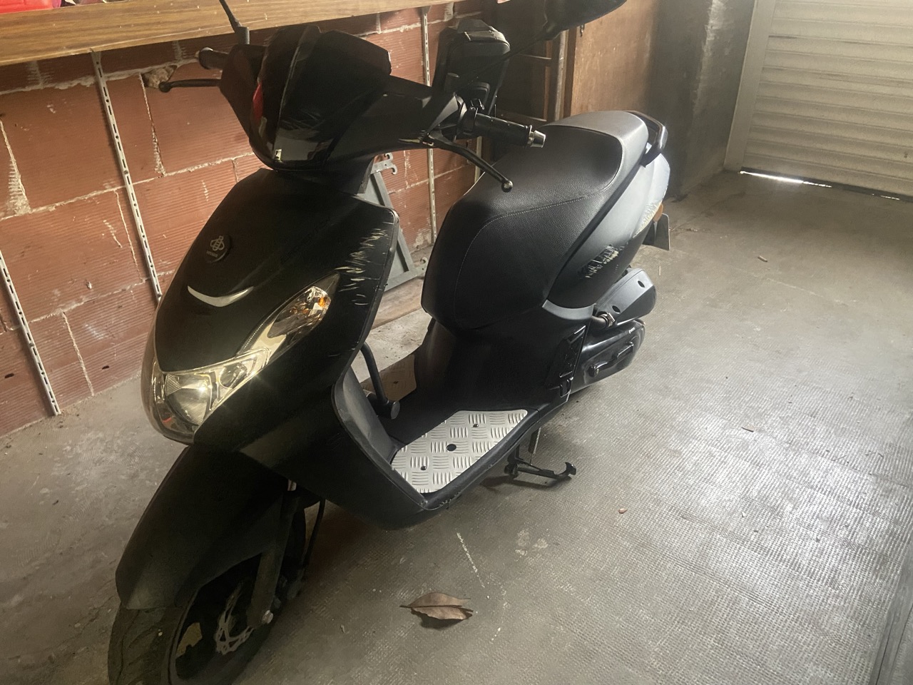 Vend scooter — photo 1