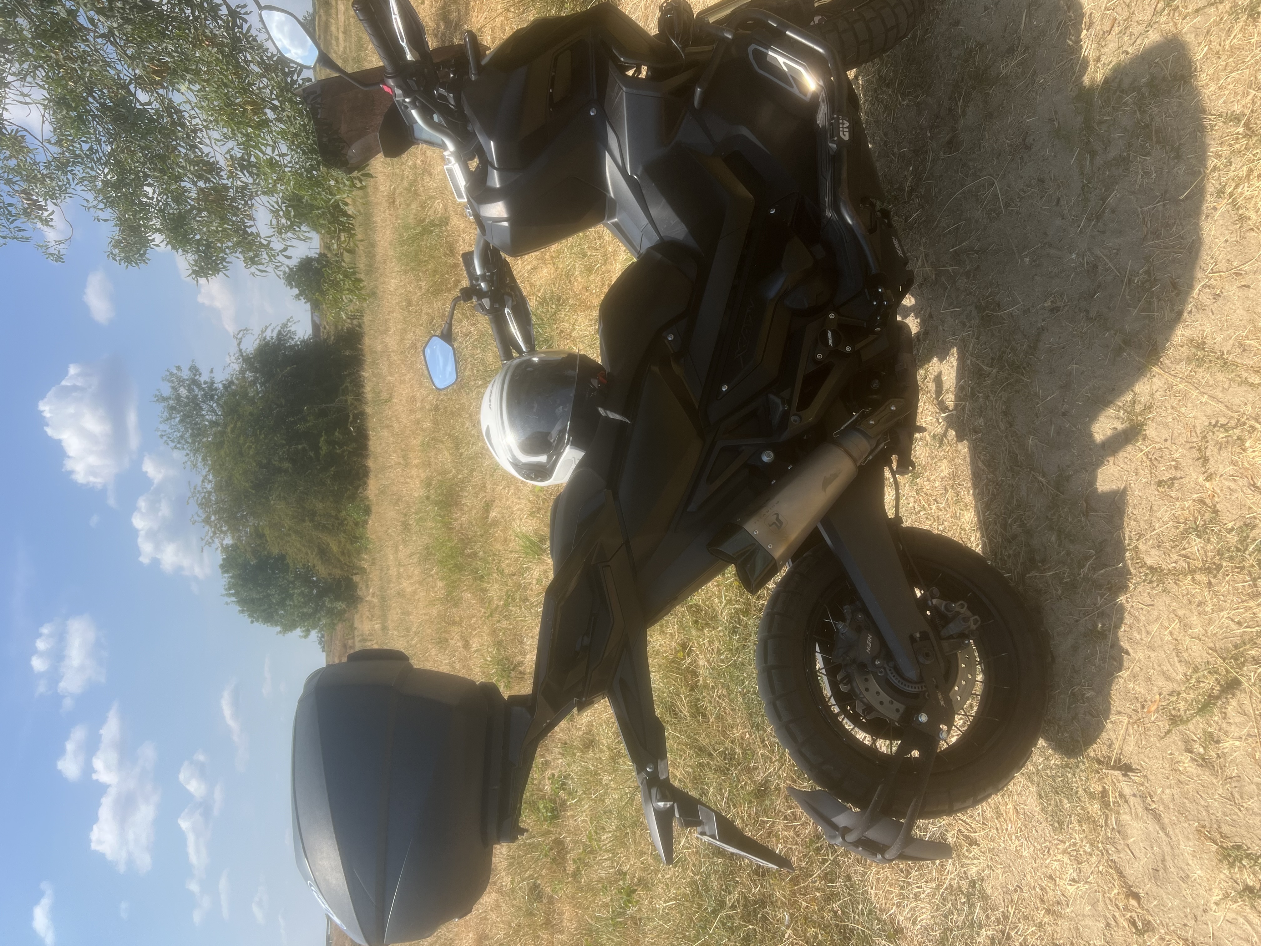 750 X-ADV
