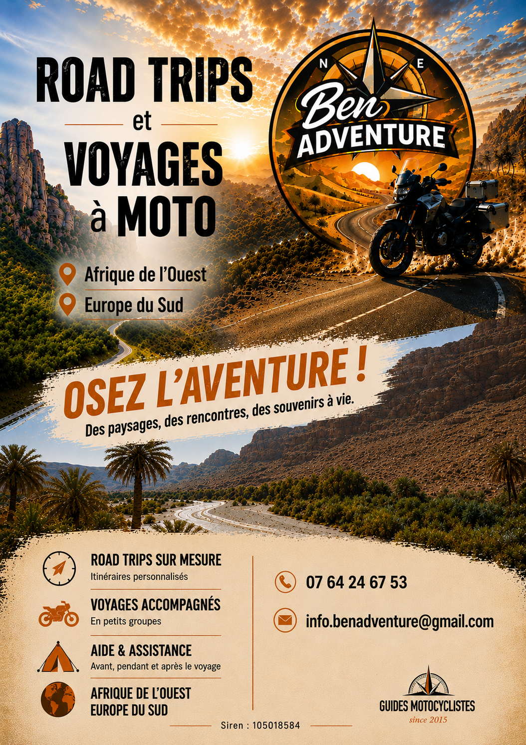 Benadventure