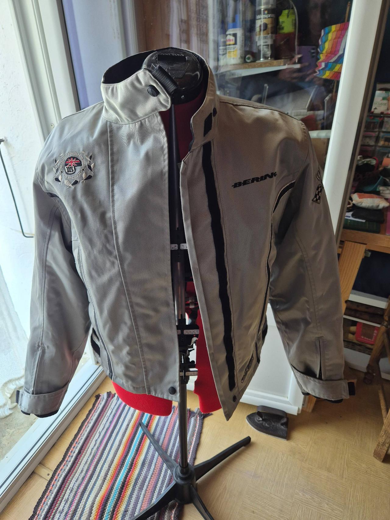Blouson Bering Femme T3 — photo 1