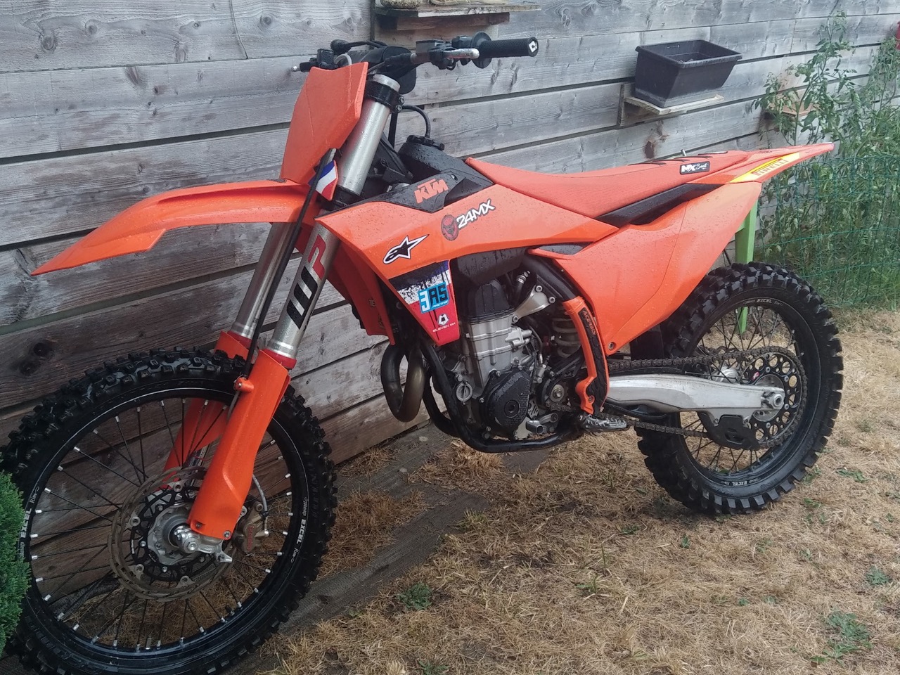 Motocross ktm  Sxf 2023
