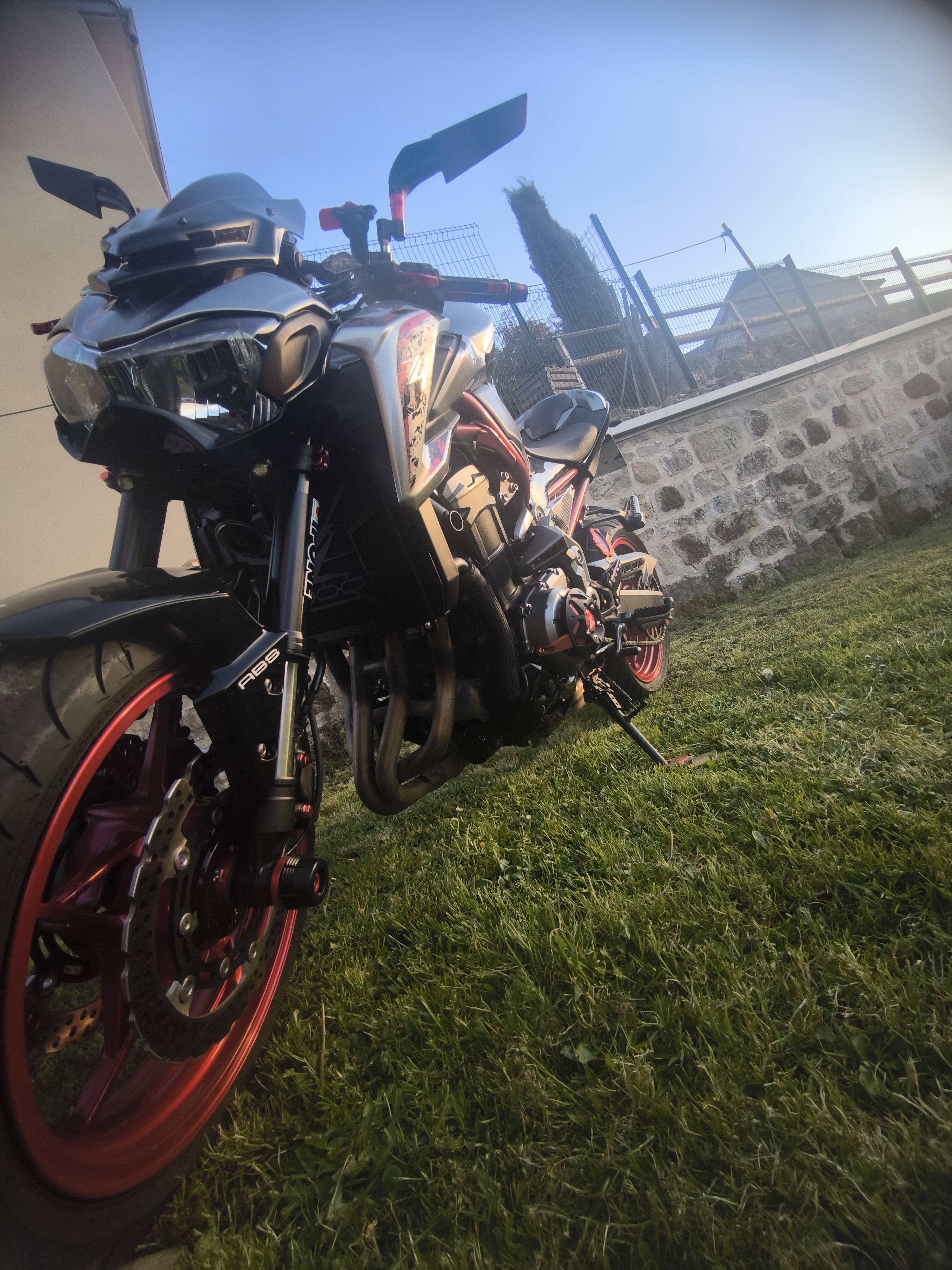 Z900 full