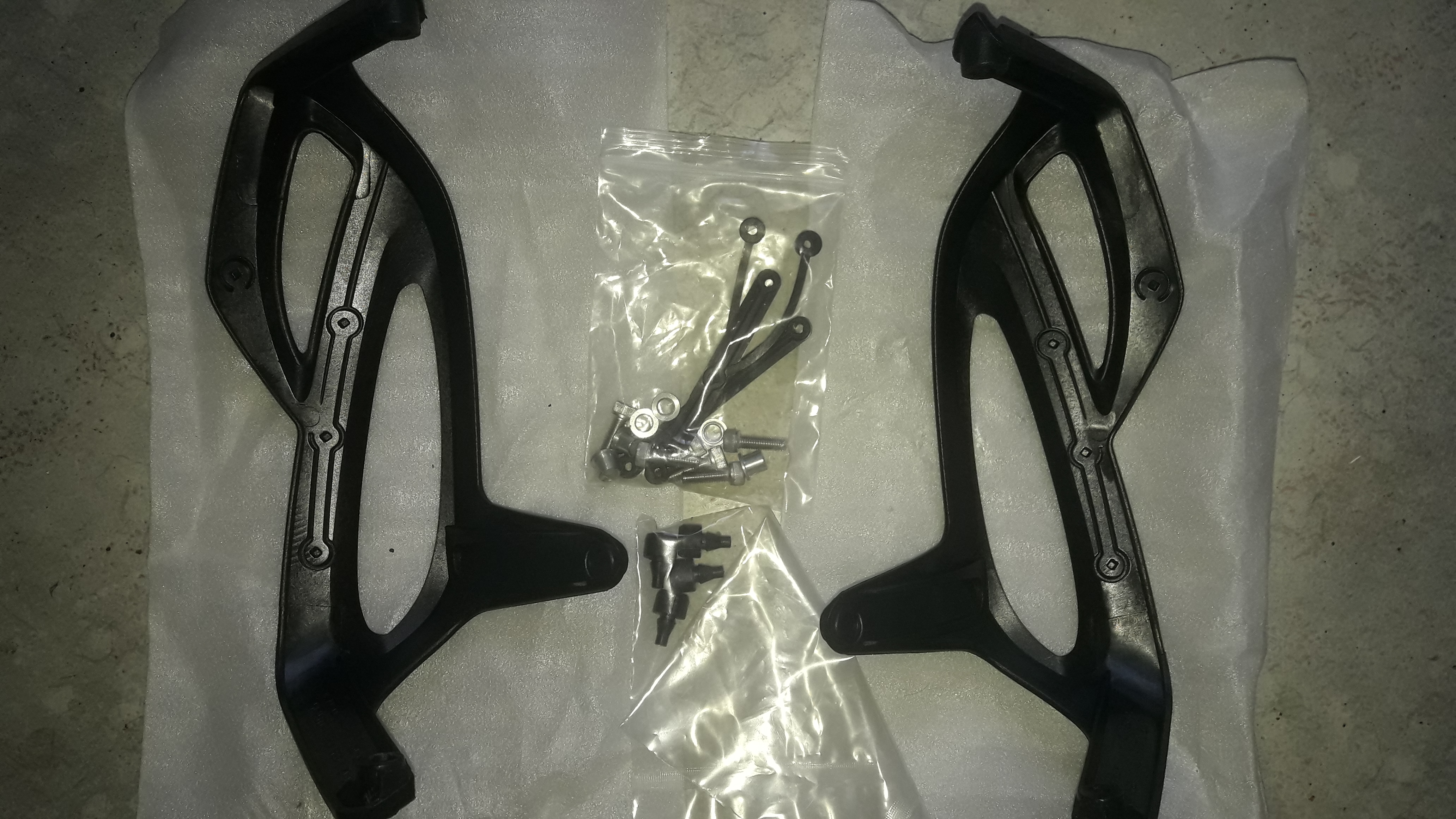 Protection culasses — photo 1