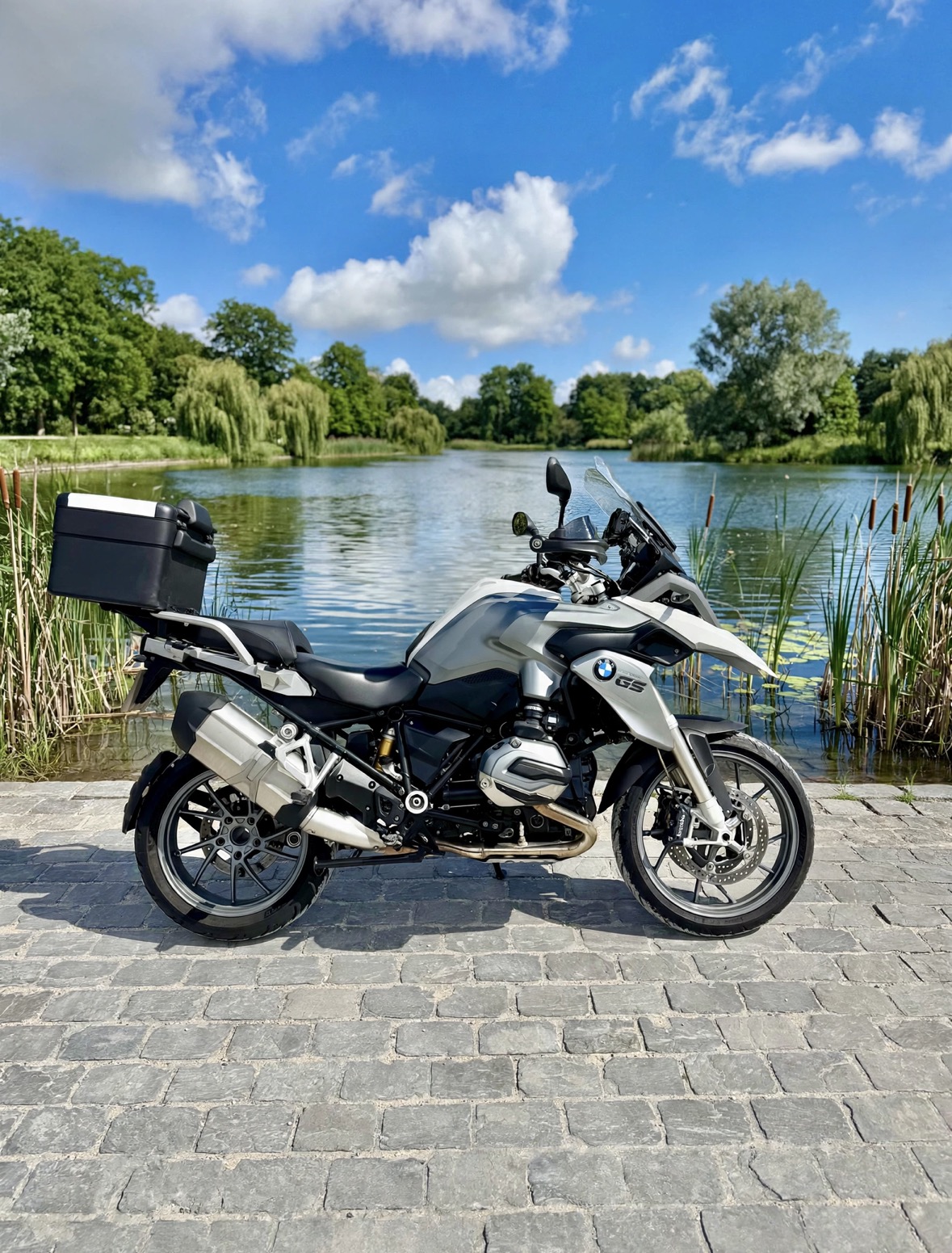 🏍️ BMW R 1200 GS 2016 – 53 200 km – 3 PACKS – SUIVI BMW