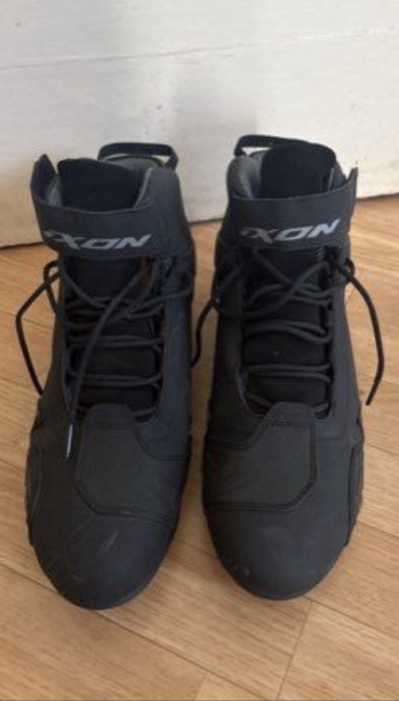 Bottes moto
