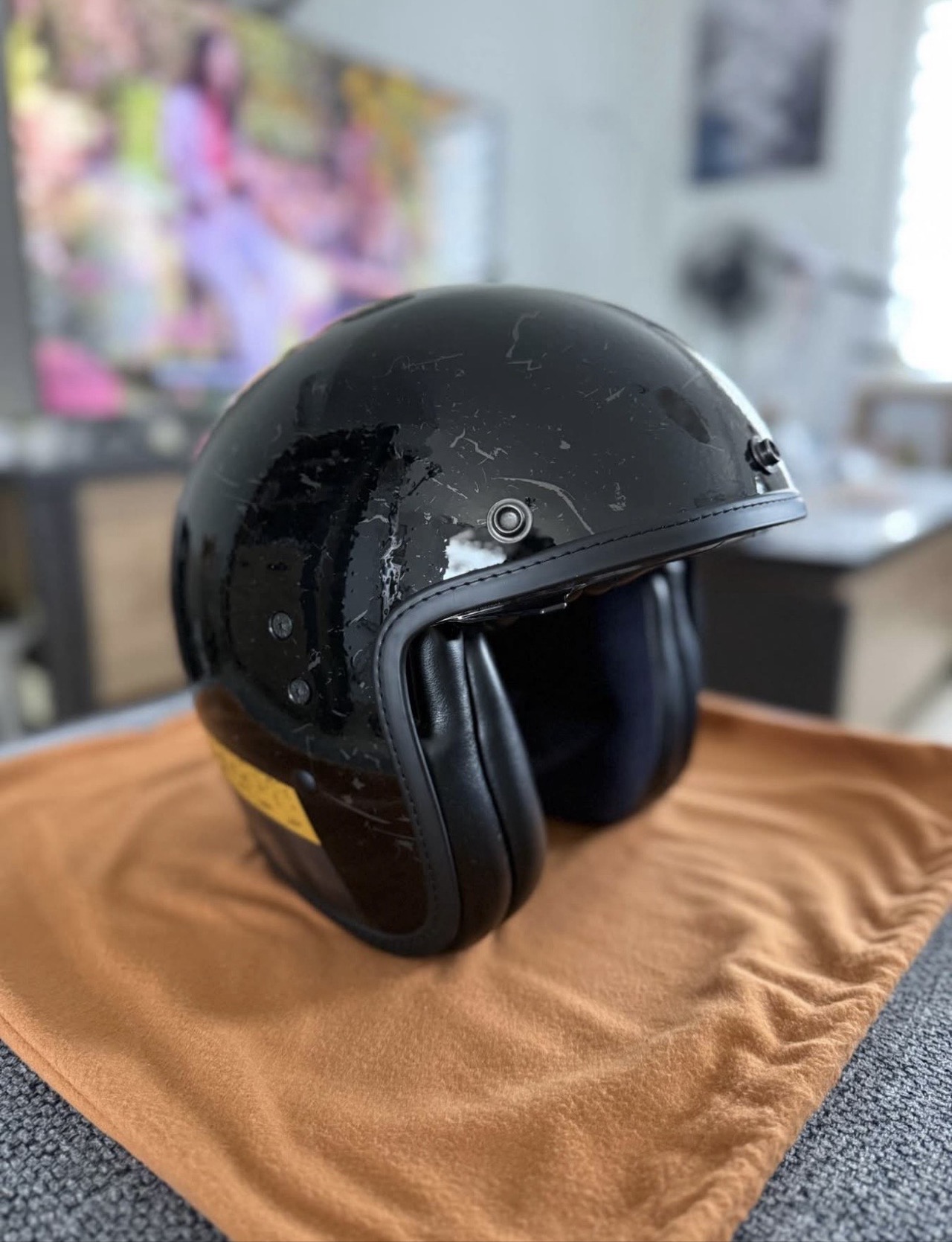 casque belfast shift — photo 1