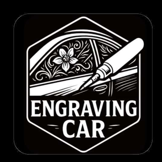 Engraving Car