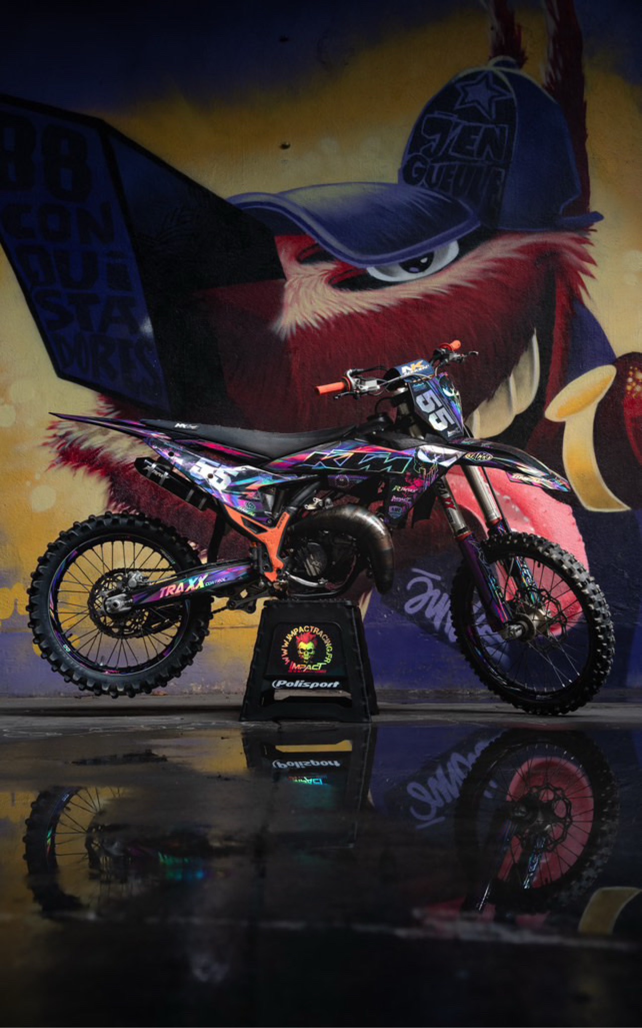 Photo de impactracing 1
