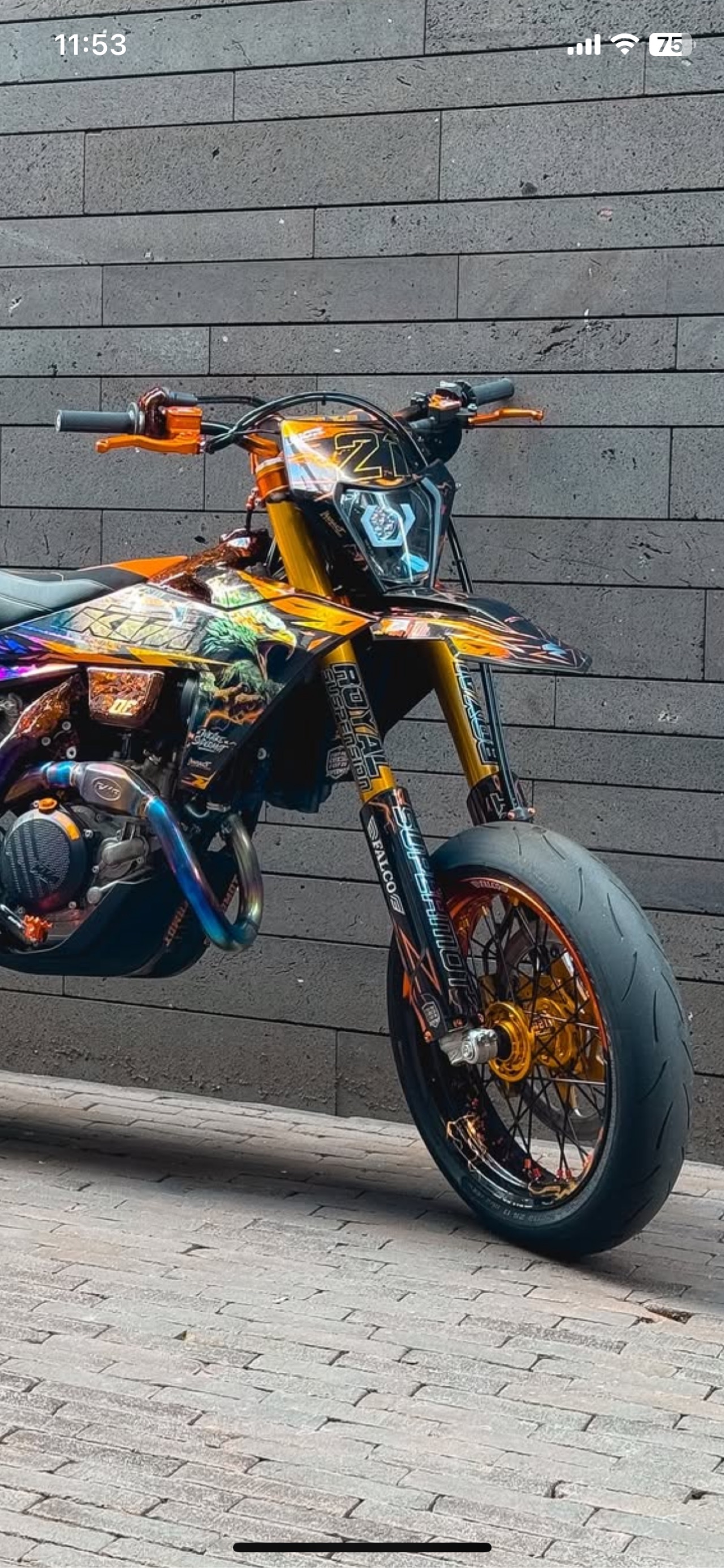 Photo de impactracing 8