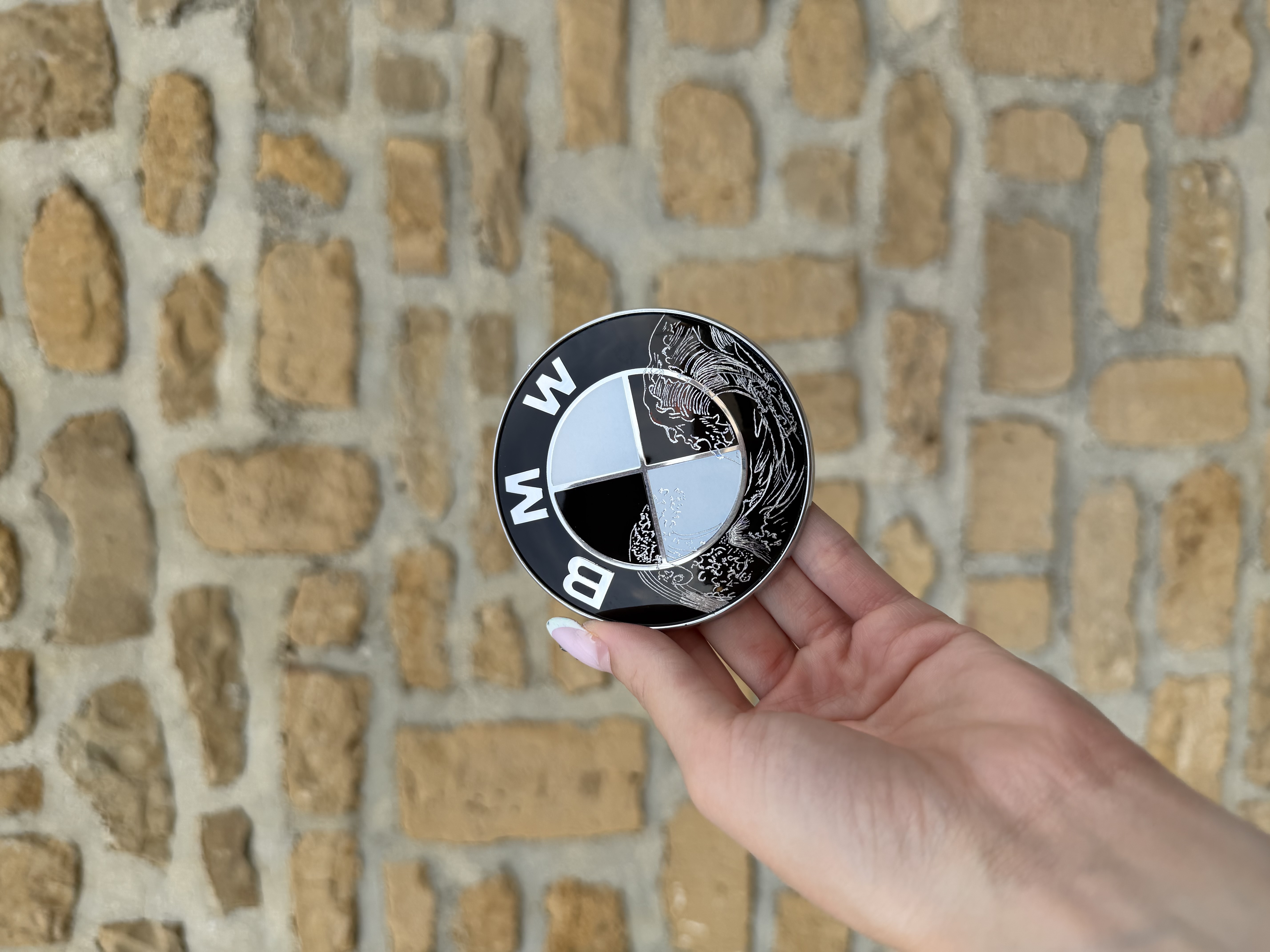 Photo de Engraving Car 3