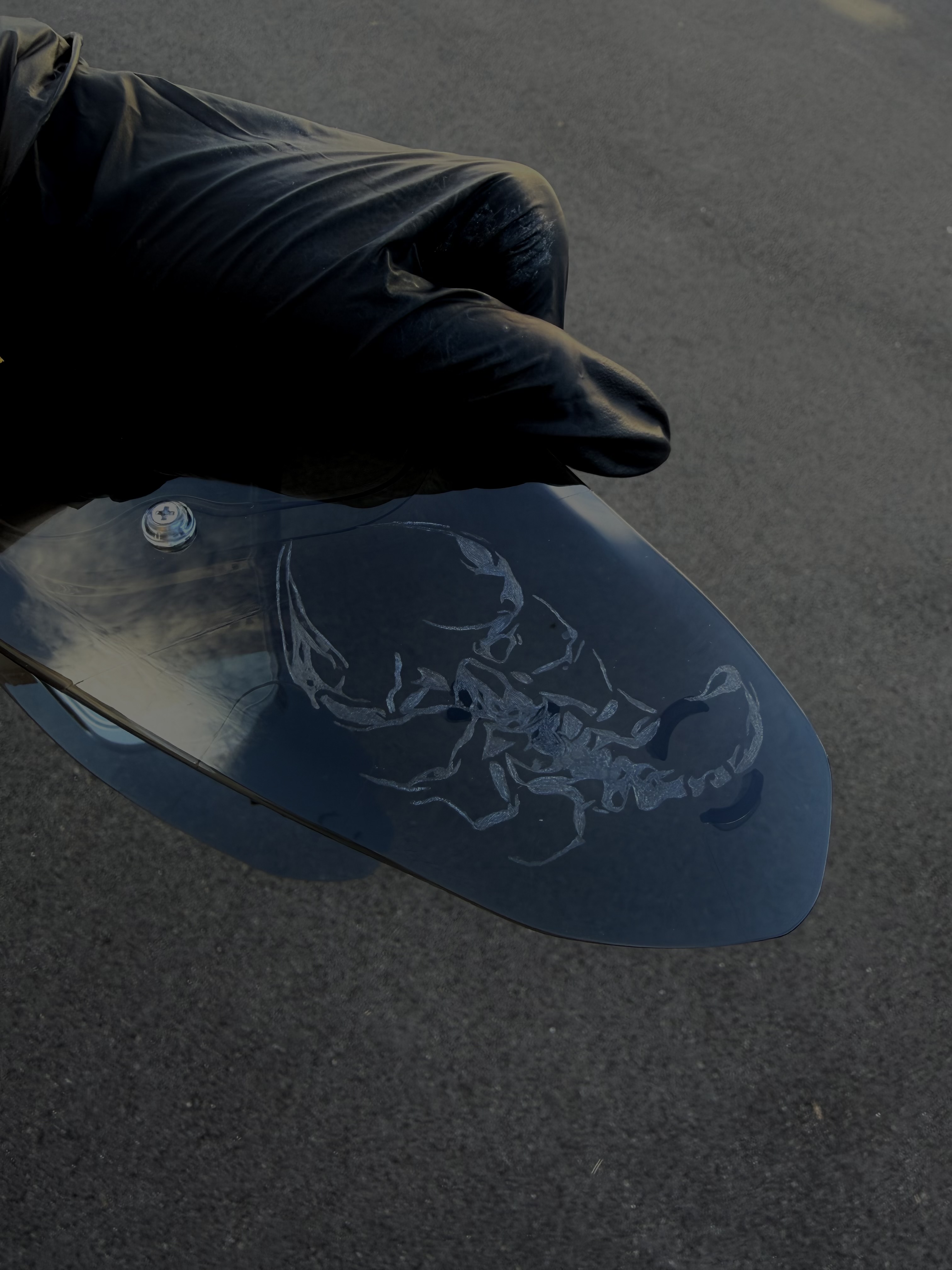 Photo de Engraving Car 1